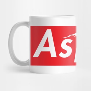 Aspen Colorado Skiing Ski Mug